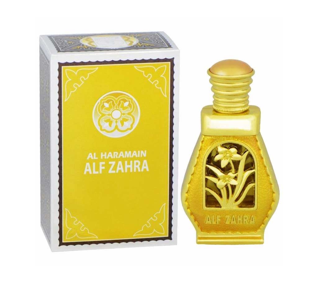 Haramain Alf Zahra Attar Oil 15ml