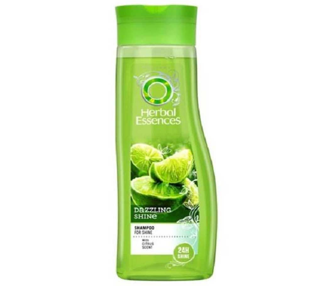 Herbal essence Dazzling shine shampoo