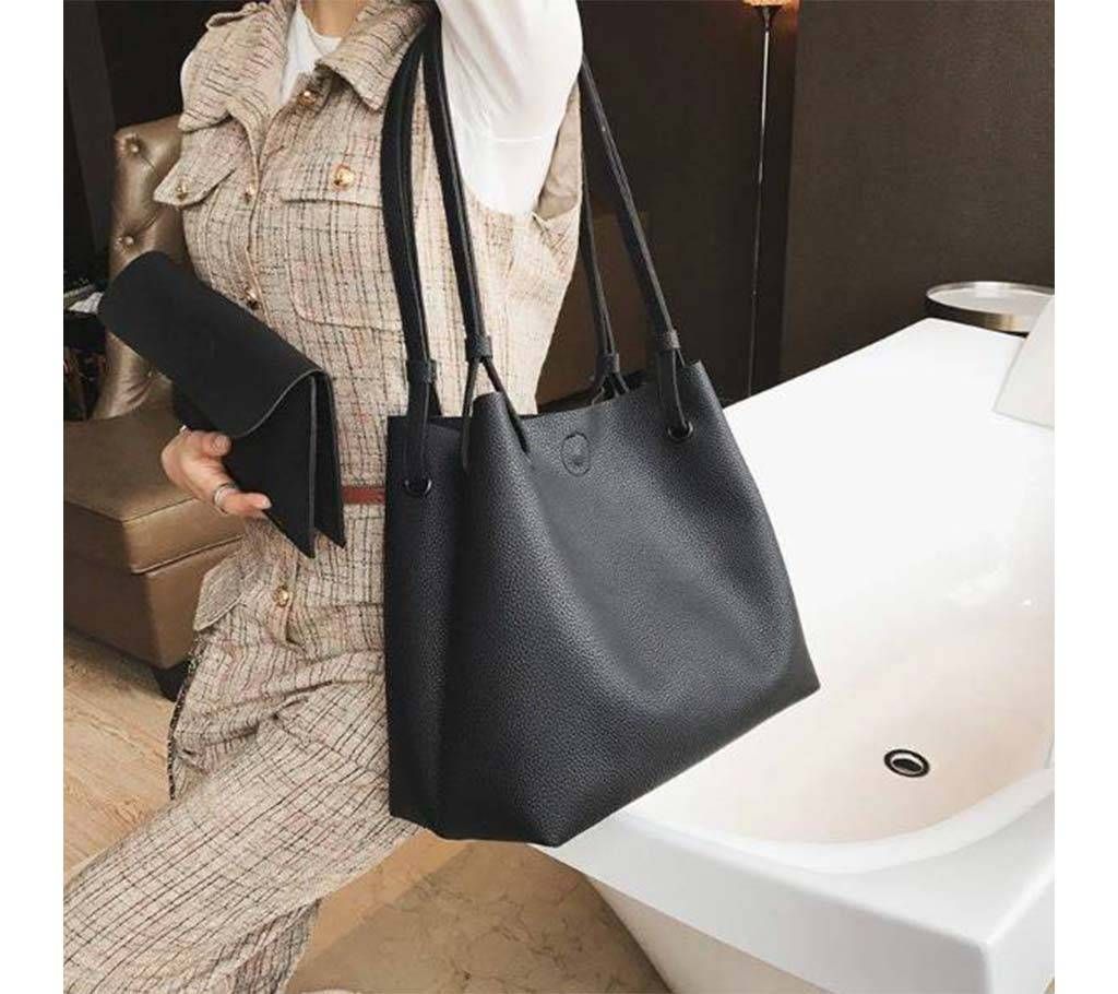 2 in 1 Ladies vanity Bag
