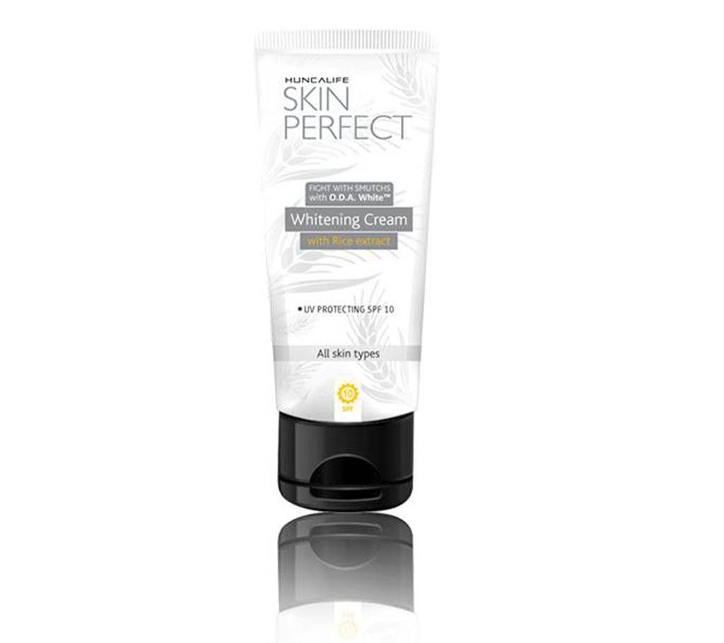 SKIN PERFECT RICE WHITENING CREAM
