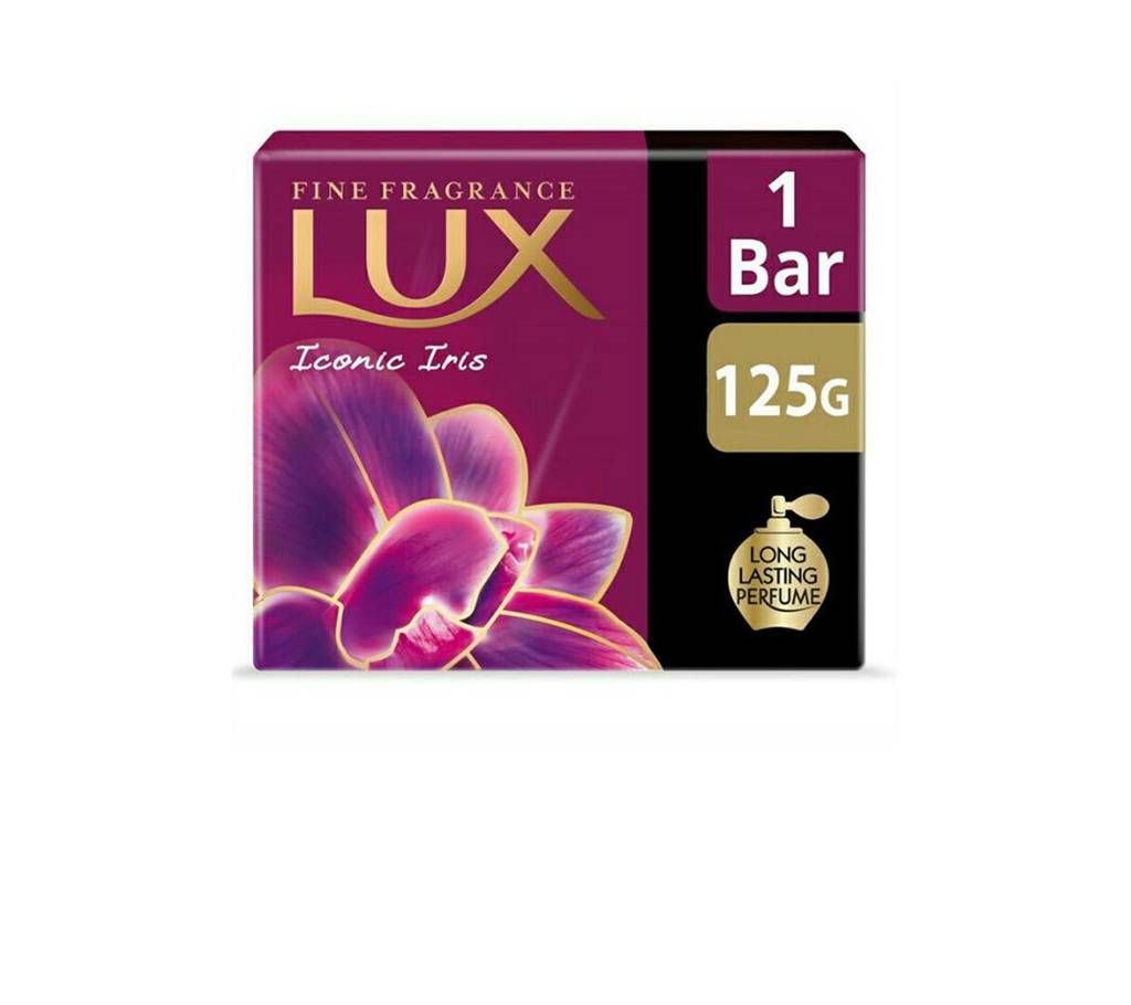 Lux Iconic Irish Soap 125g