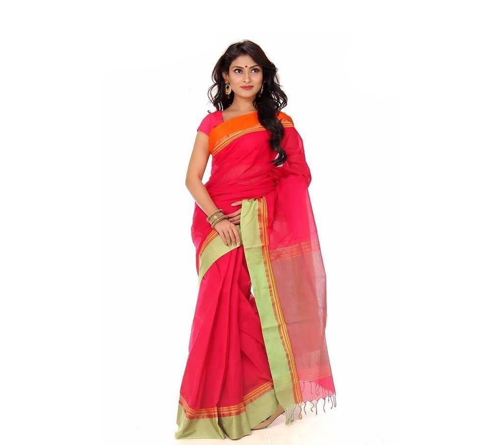 Dhanshiri taanti cotton sharee