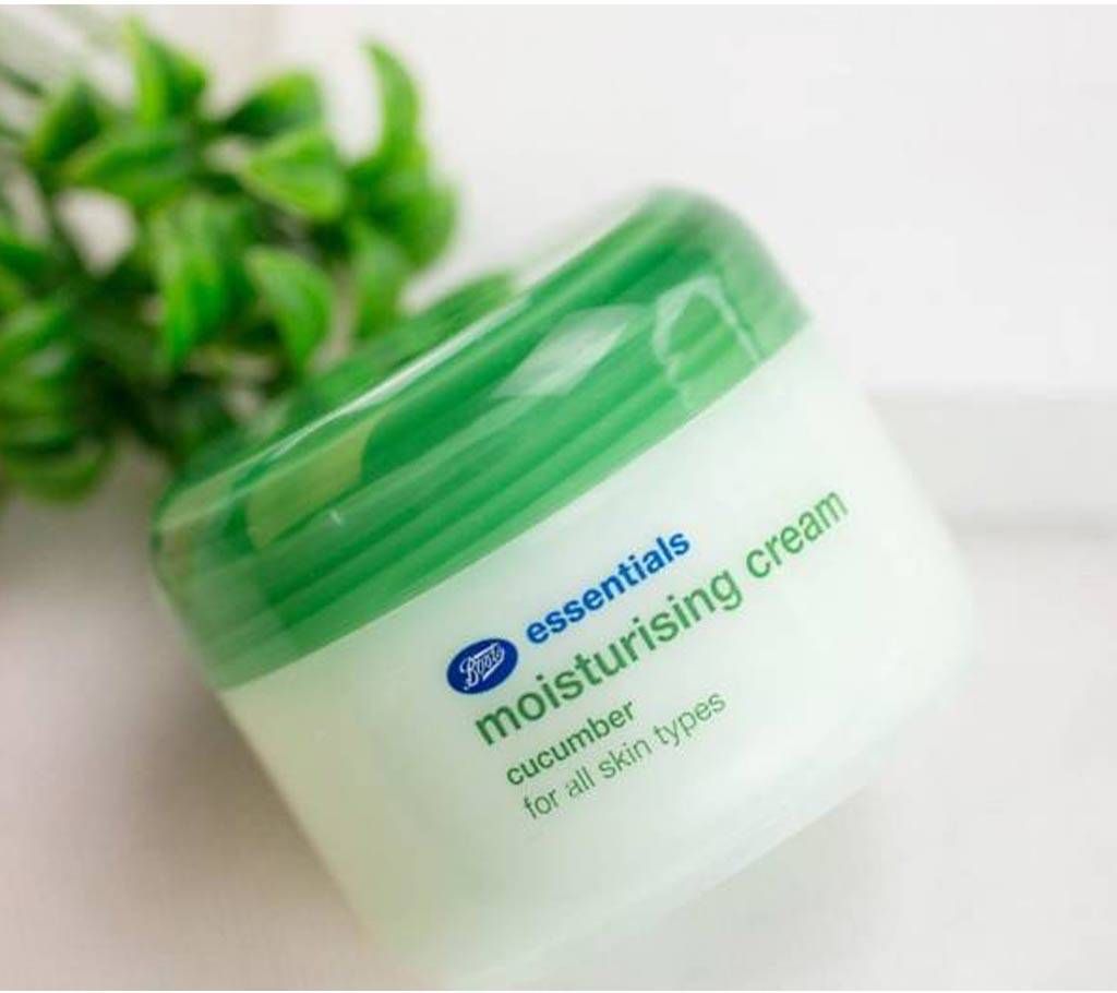 Boots Essentials Cucumber Cream 100 ML