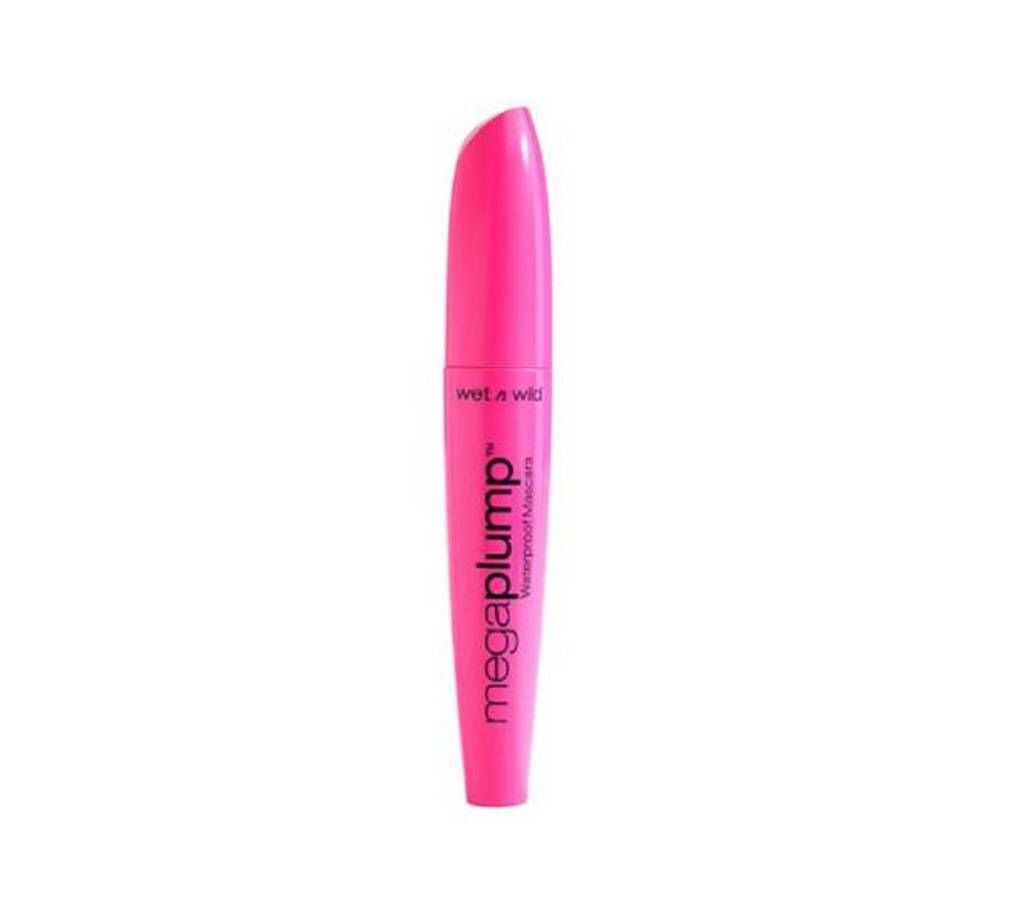 Wet N Wild MegaPlump Waterproof Mascara