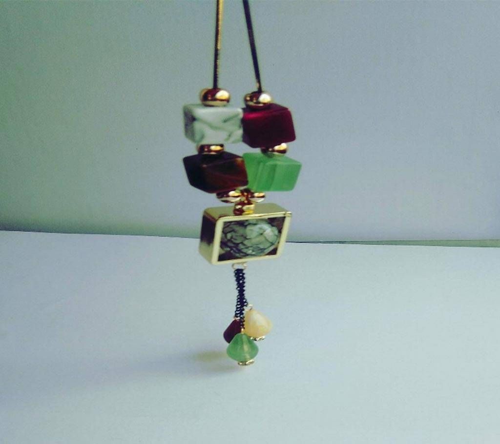 Long Chain necklace 