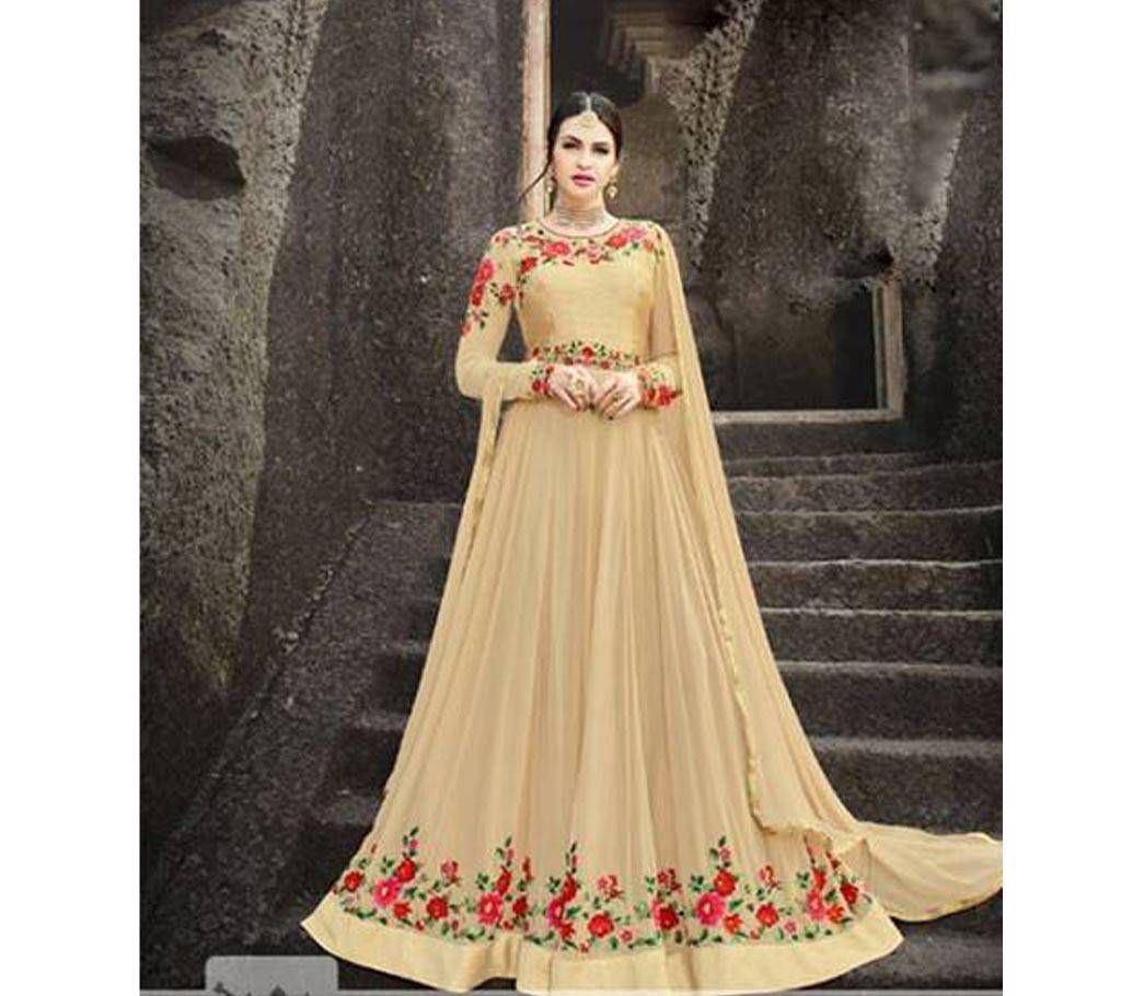 Kameez:Weightless Georgette (unstitch)