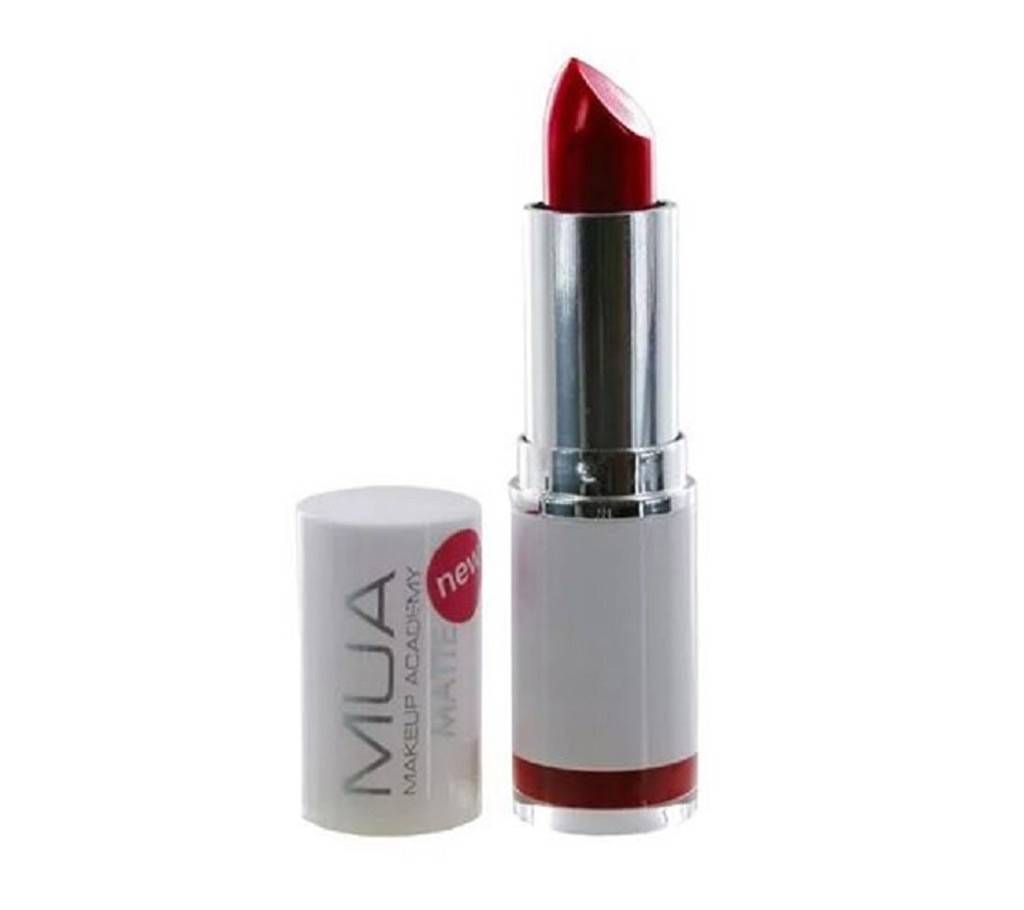 MUA Matte Lipstick - Scarlet Siren (UK)