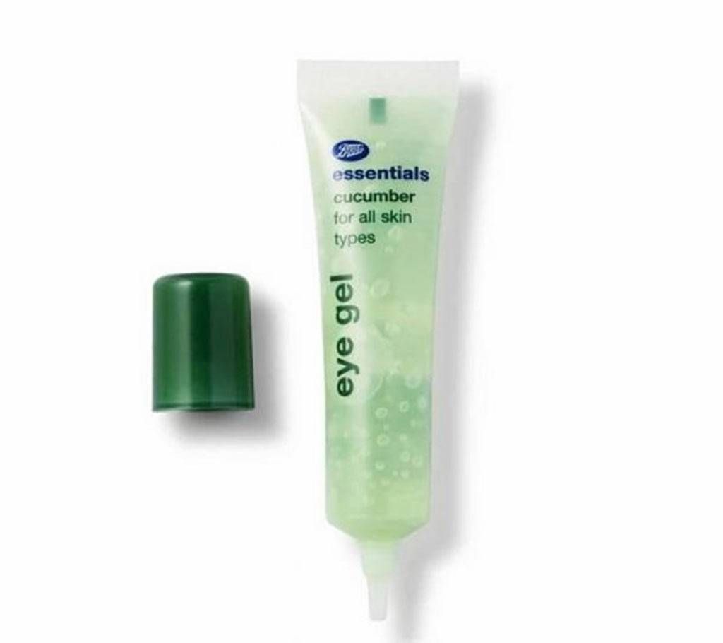 Boots Essentials Cucumber Eye Gel