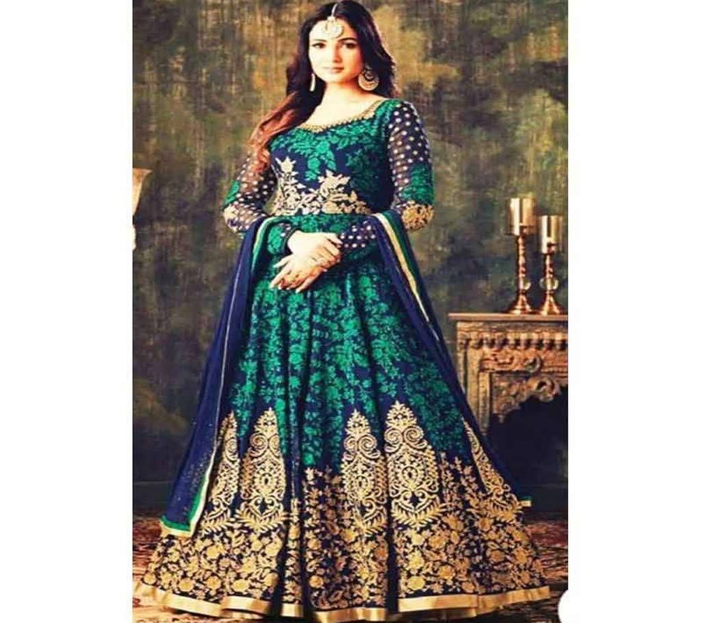 Indian Party long gown