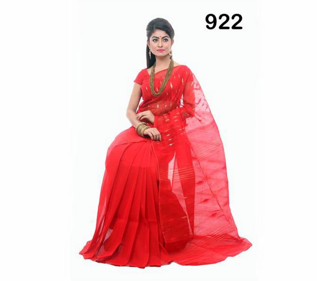 Pure Dhakai Jamdani Saree