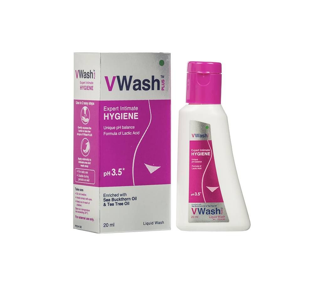 V WASH PLUS (India)