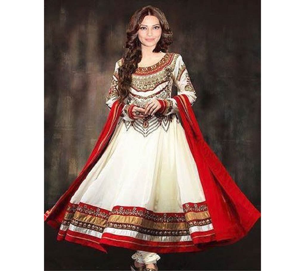 Exclusive Boishakhi Georgette Dress