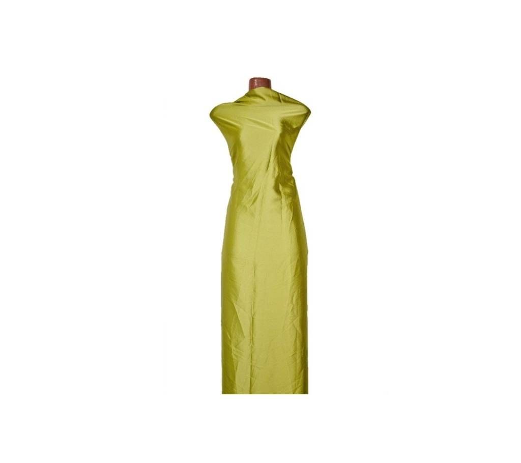Chinese Shamu Silk solid (1 yard) - Yellow