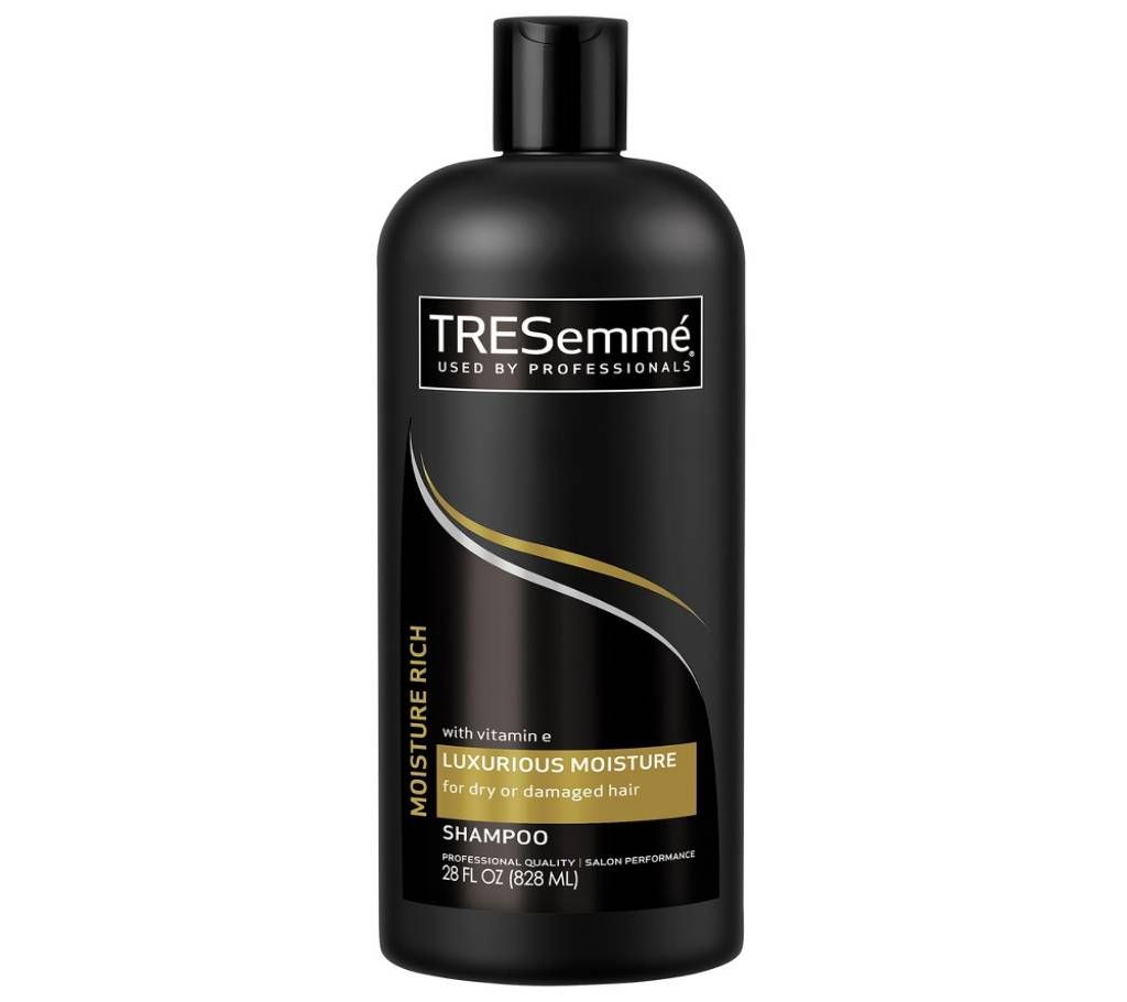TRESemme Moisture Rich Luxurious Moisture Shampoo, 28 oz USA 