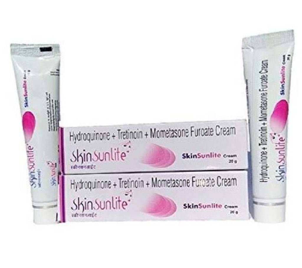 SKIN SUNLITE CREAM 20g INDIA