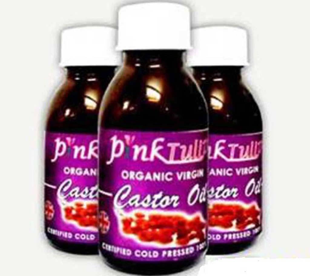 Organic Castor Oil 50ml