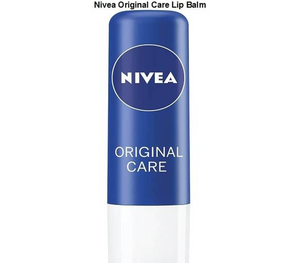 Nivea Original Care Lip Balm Germany 
