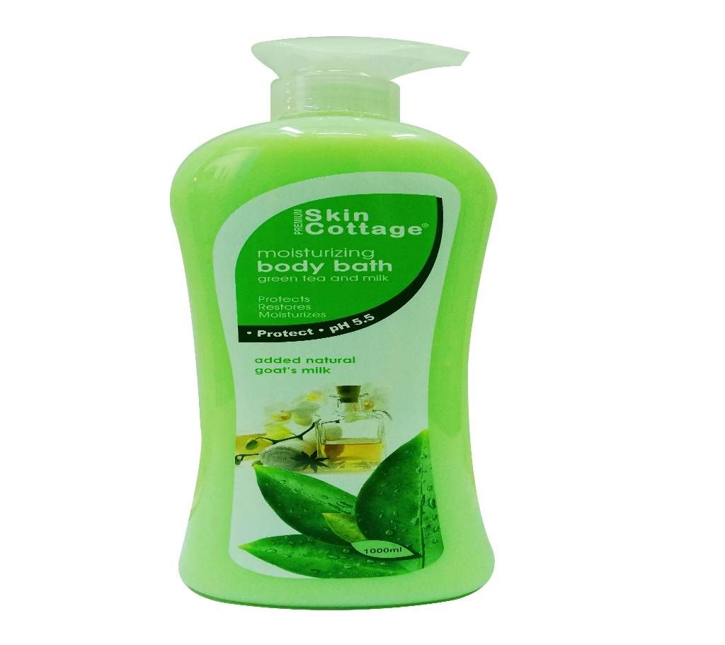 SKIN COTTAGE BODY BATH 1000ml MY