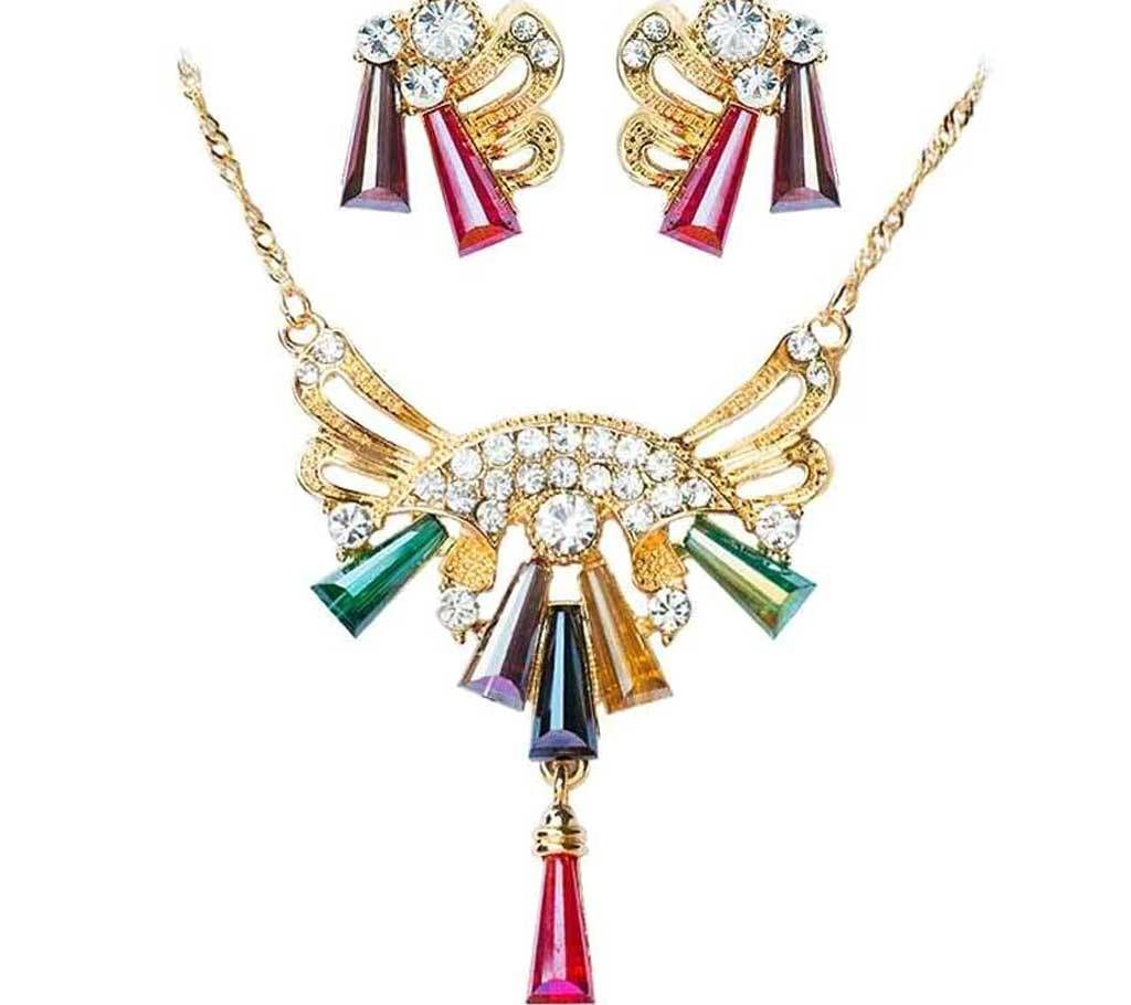 My Love Necklace Set
