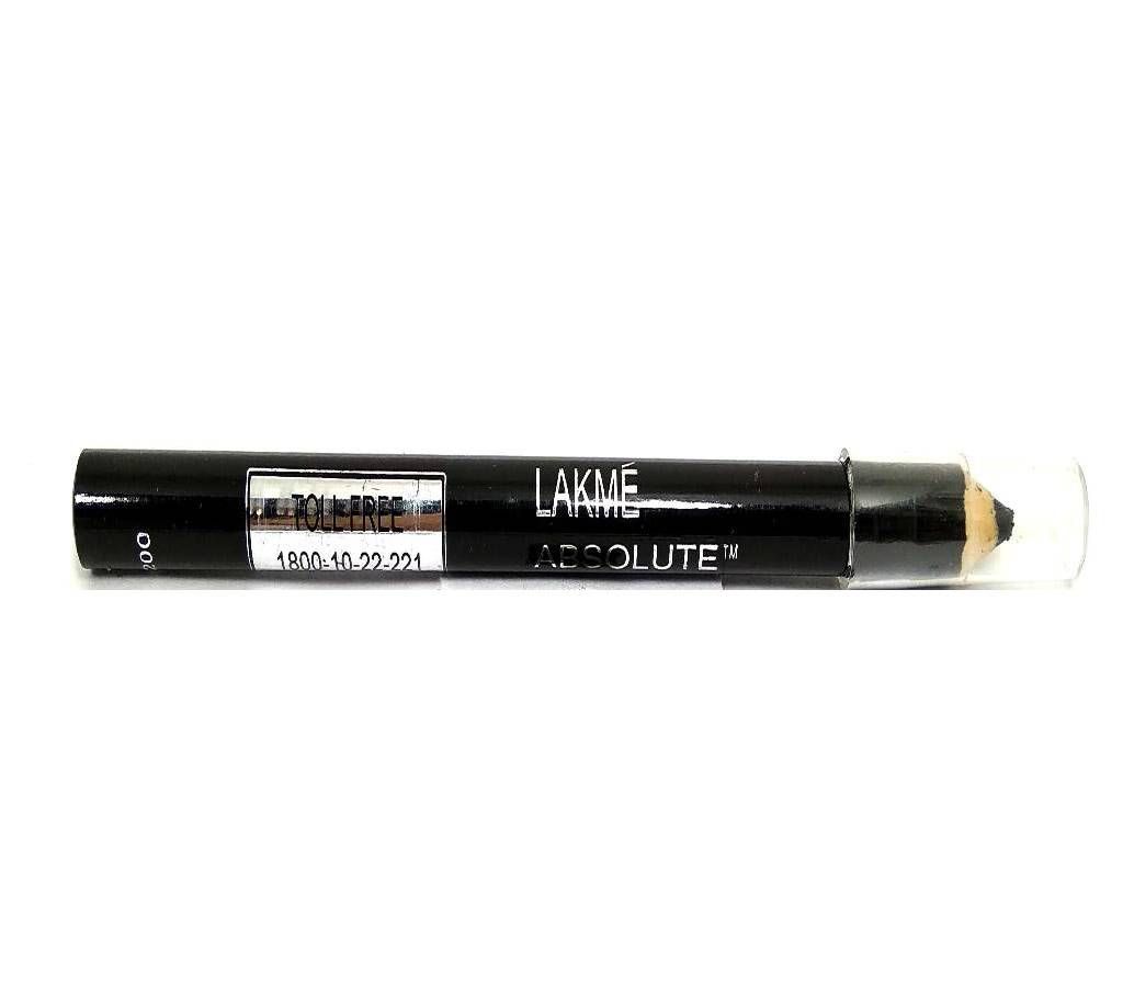 LAKME ABSOLUTE EYELINER PENCIL 10 (India)