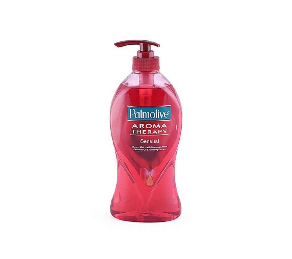Palmolive Sensual Shower Gel - 750ml Thailand