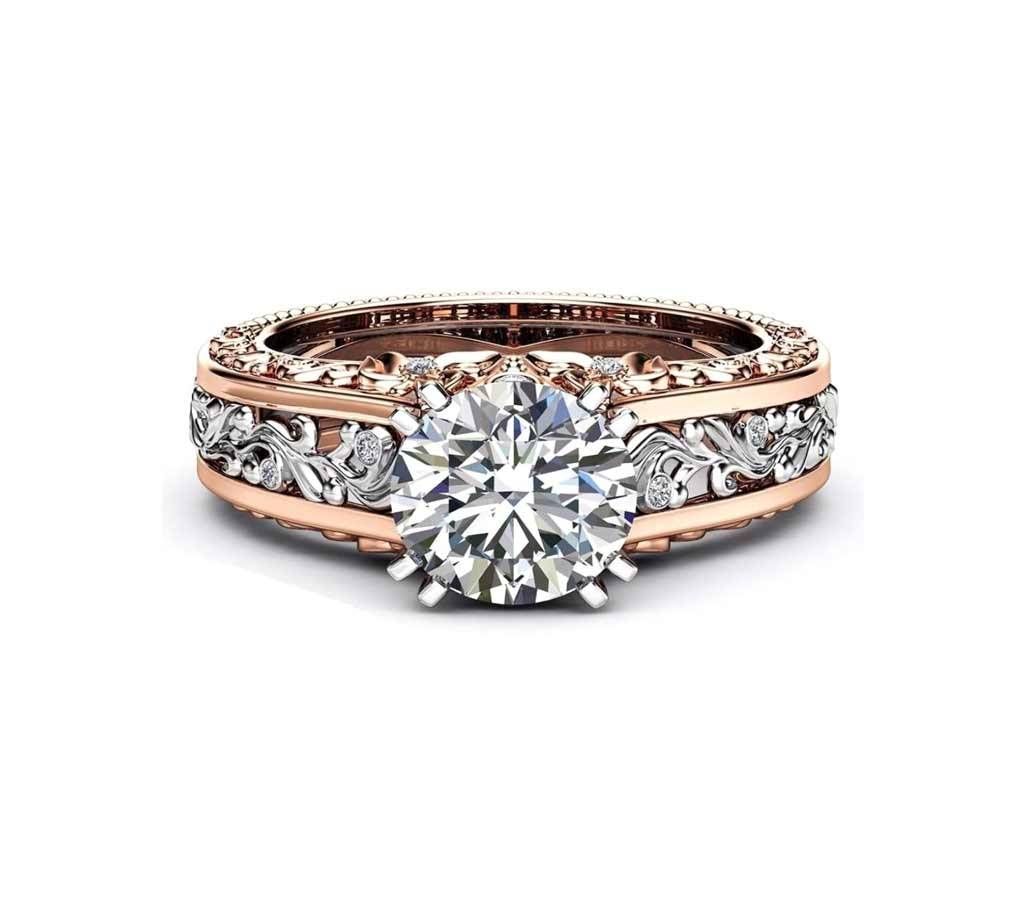 Wedding Rings & Velvet Ring Box