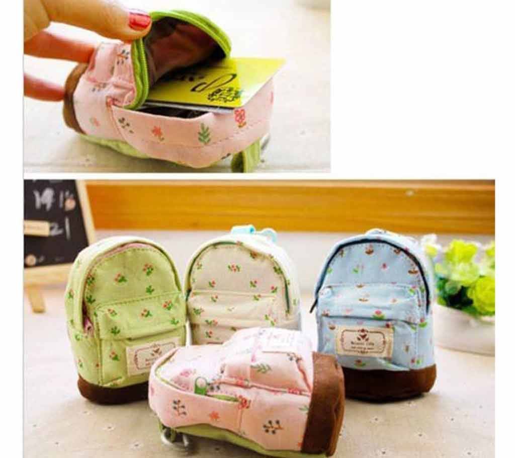 Women Mini Coin Bag (1 Piece)