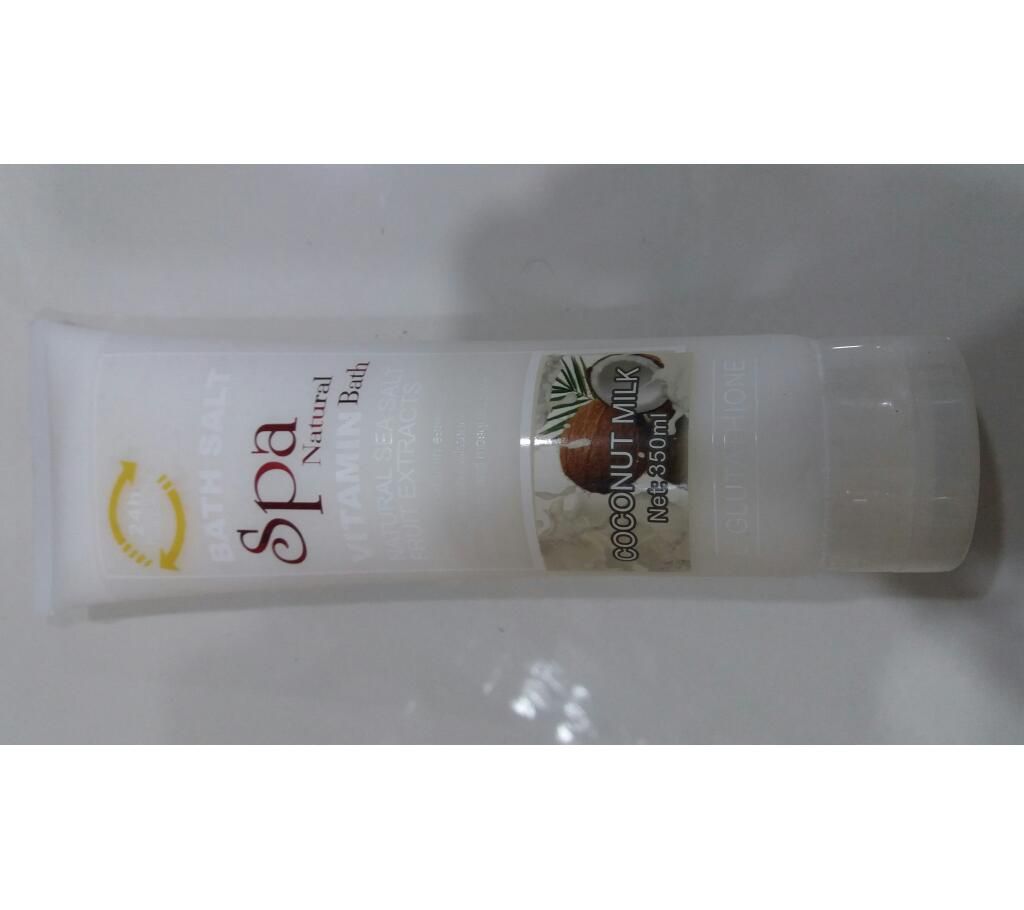 spa bath salt