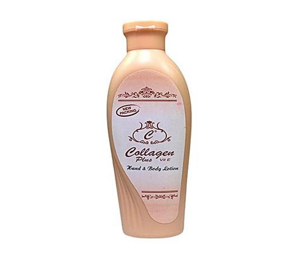 Collagen plus hand& body lotion