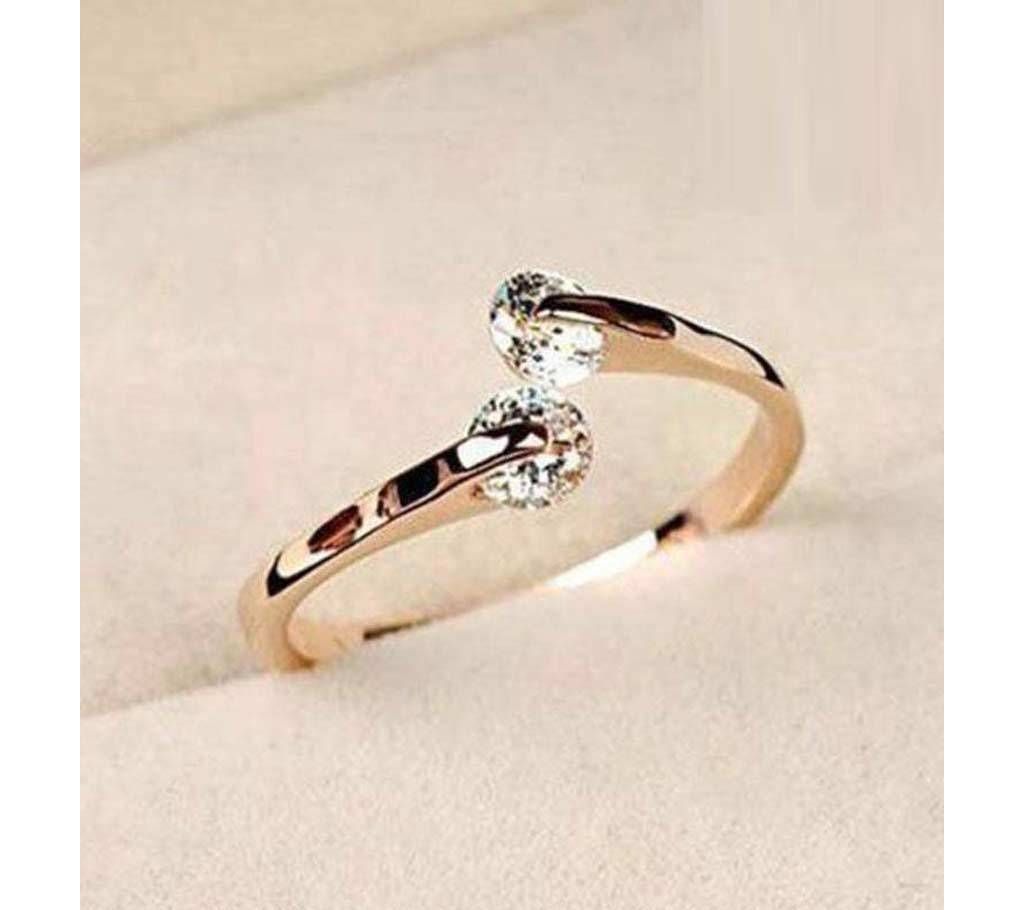 Gold Plated Finger Rings for women 