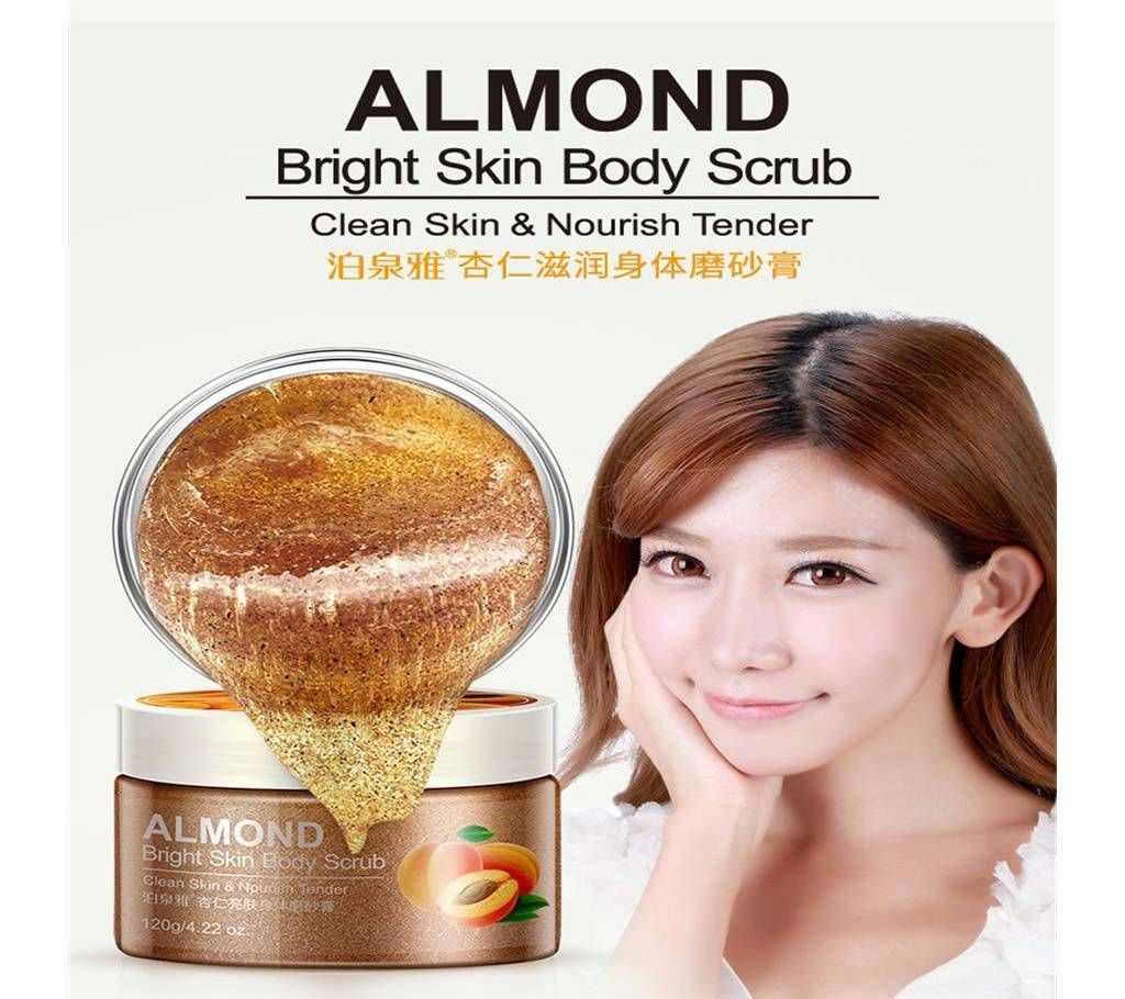 BIOAQUA almond essence To skin smooth, 120 g (China)