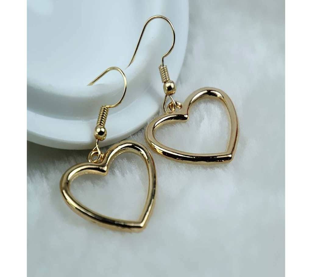 Heart Shape Earring (1 pair)