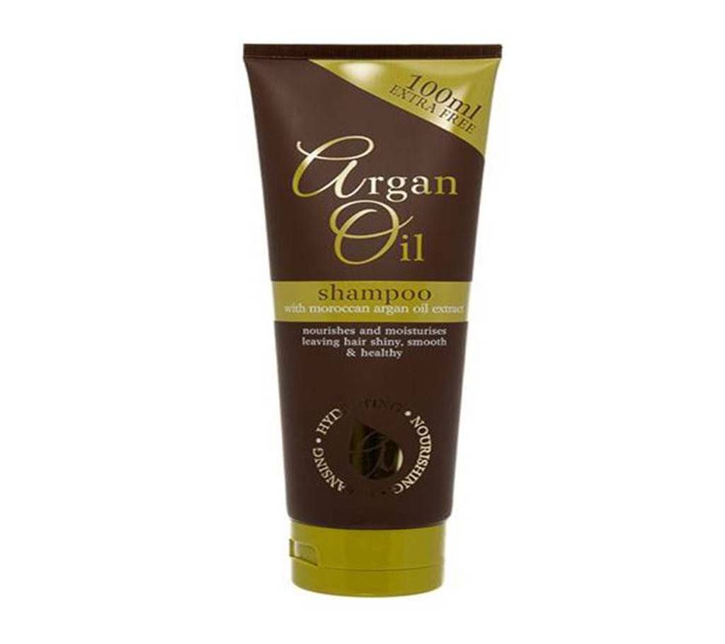 Argan Oil Shampoo 300ml - UK