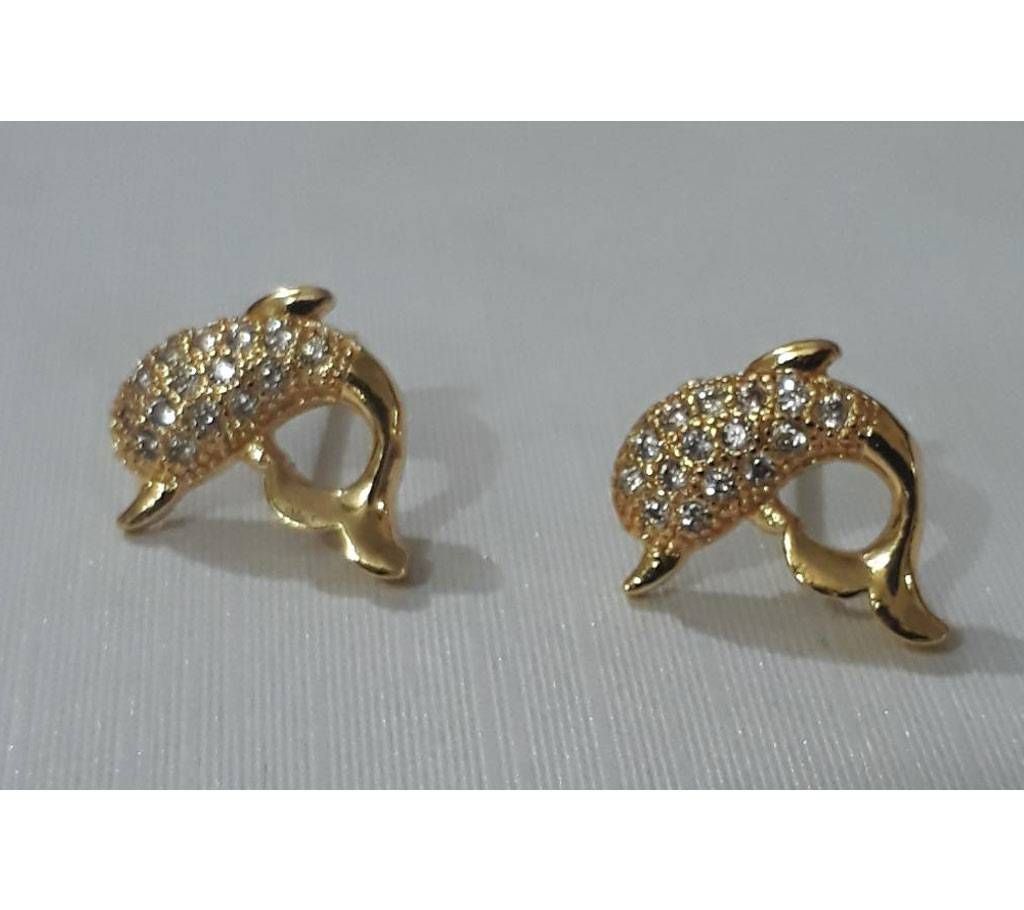Dolphin EarRing