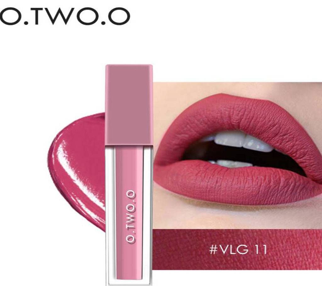 O.TWO.O Lipstick velvet lipglide shade - 11