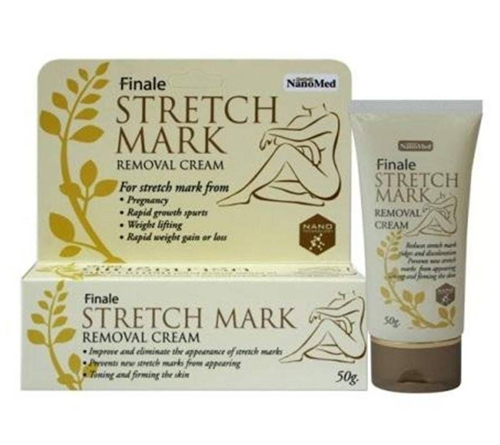 Finale Stretch Mark Removal Cream (Thailand)