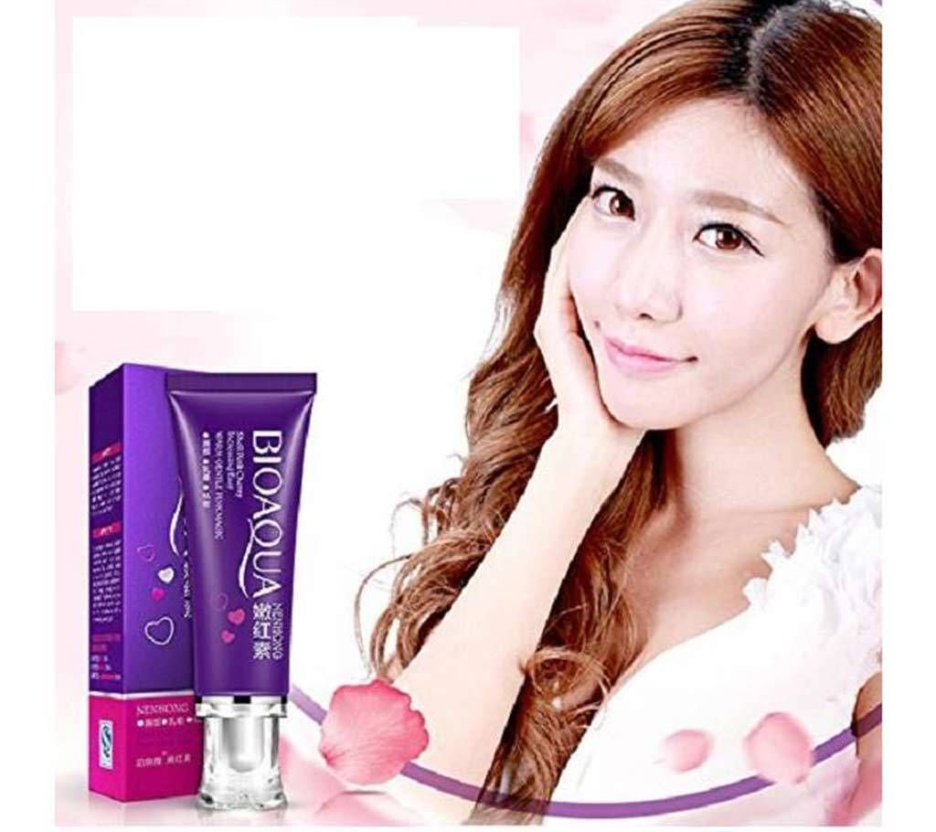BIOAQUA Pink Cherry Lip Private Part Nipple Bleaching Whitening Pinkish Cream 30g China