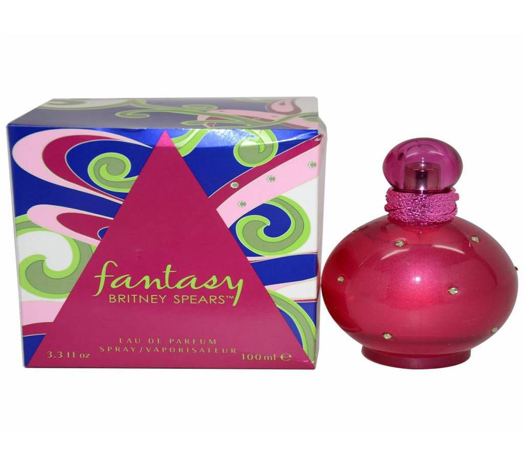 Britney Spears Fantasy Edp Perfume 100ml for Women - France 