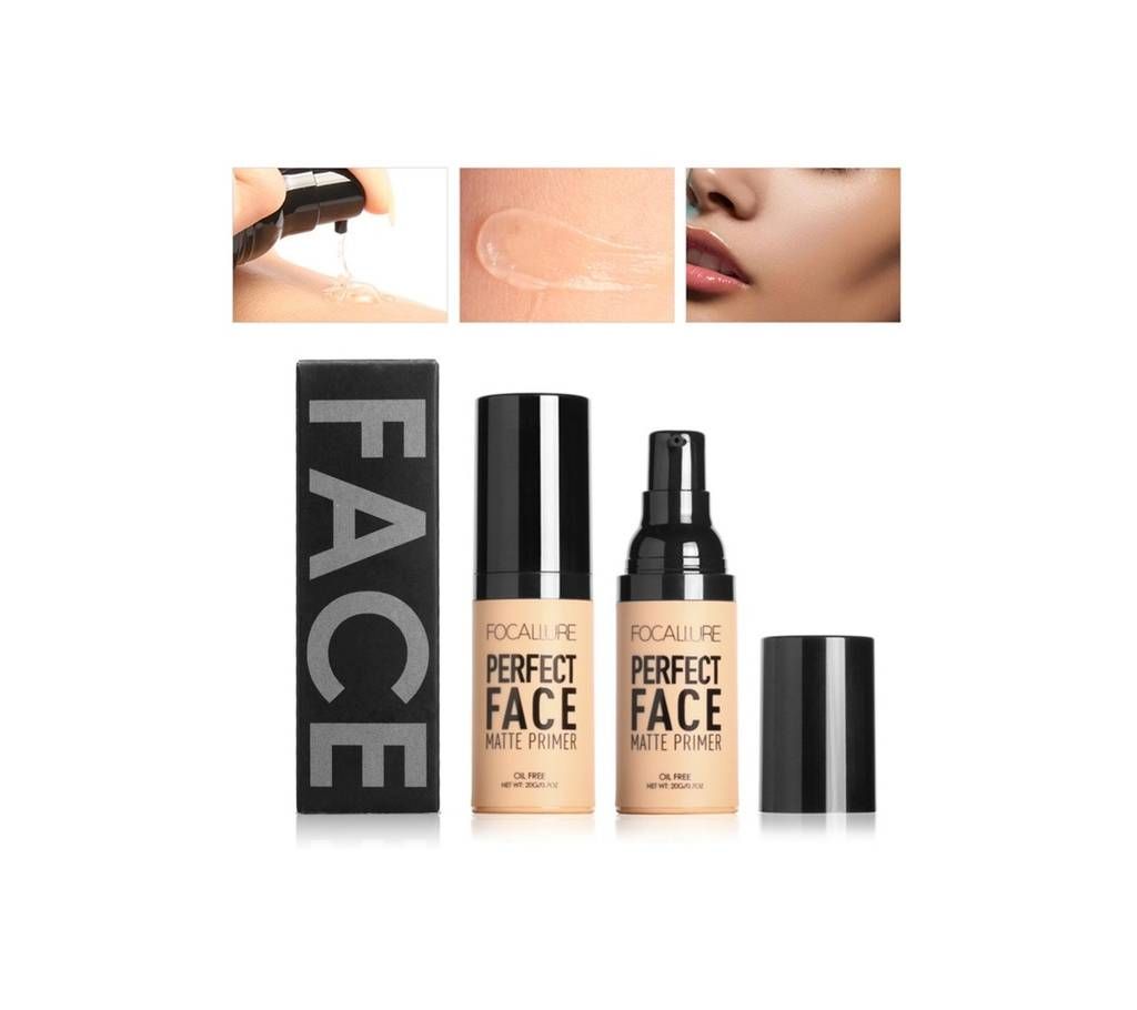 FOCALLURE Oil-control Face Primer 25g china