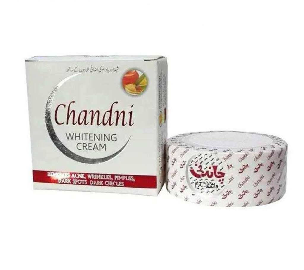 CHANDNI WHIETING CREAM PAKISTANI