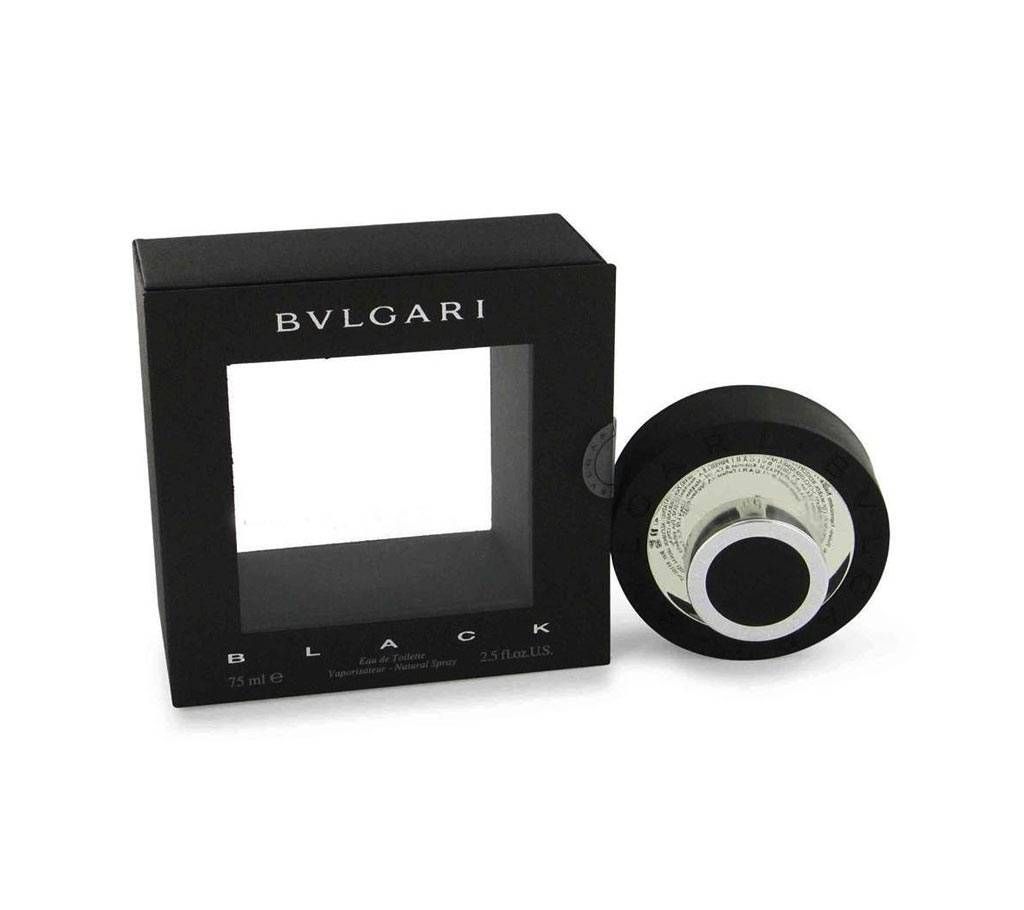 Bvlgari Black Eau de Toilette spray for his and hers France