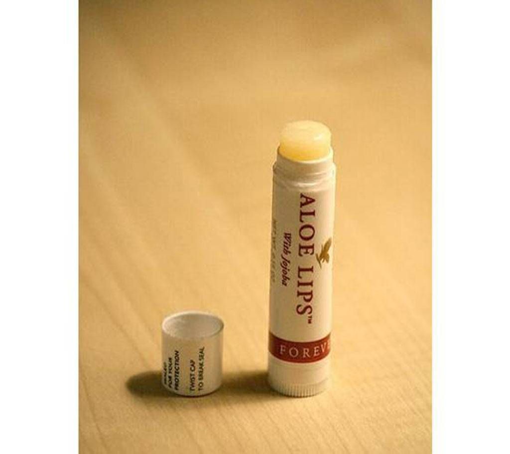 Forever Aloe Lips 0.15 Oz  USA 