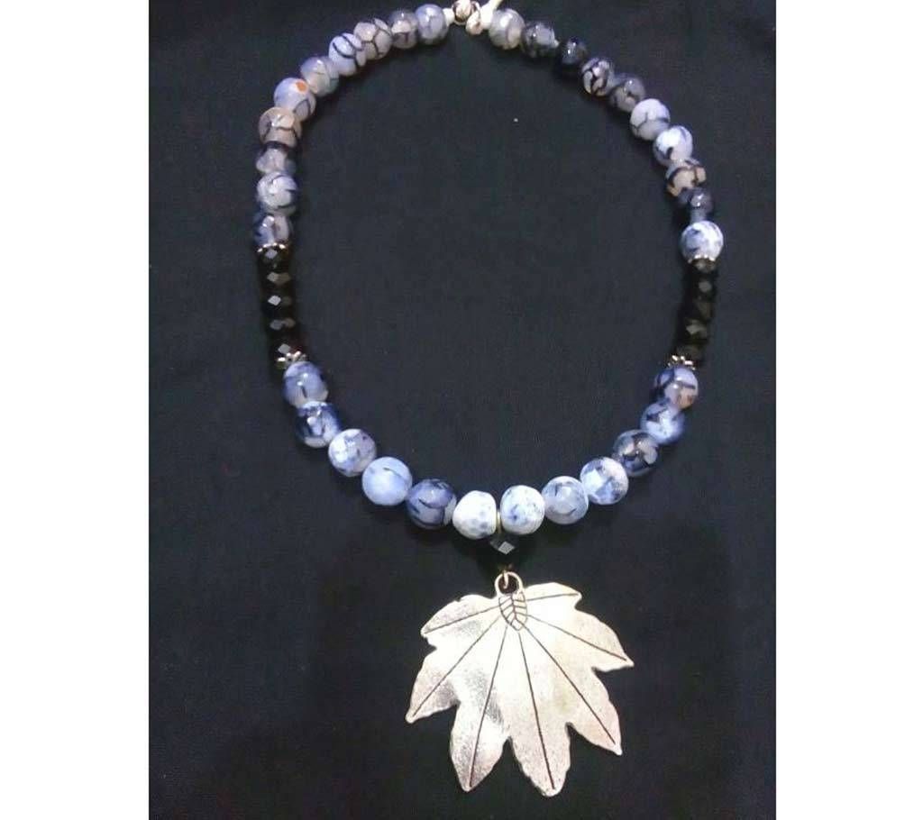 Black and white Pendant 
