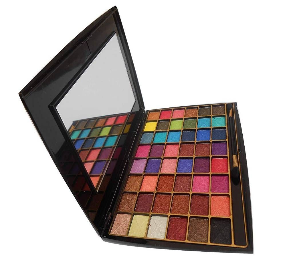 Roseleaf Eye shadow Palette - 48-Color 100 g china