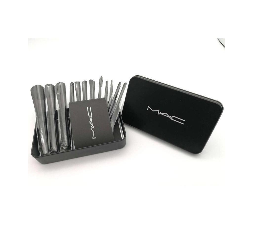 MAC Mackup Brush Kit