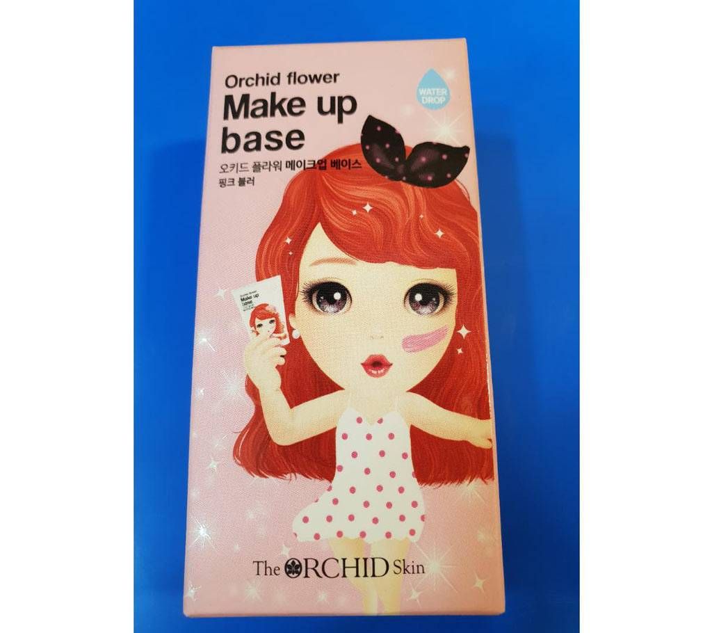 Make up base Korean