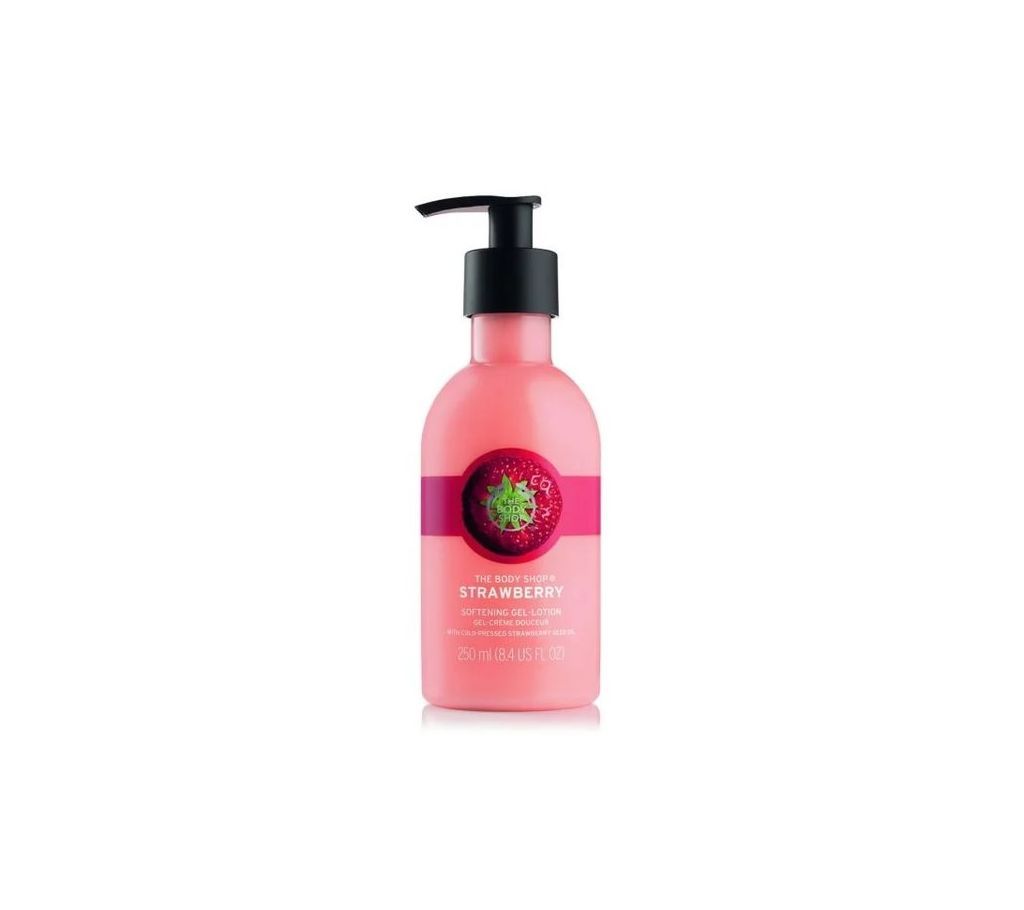 Strawberry Lotion 250 ml