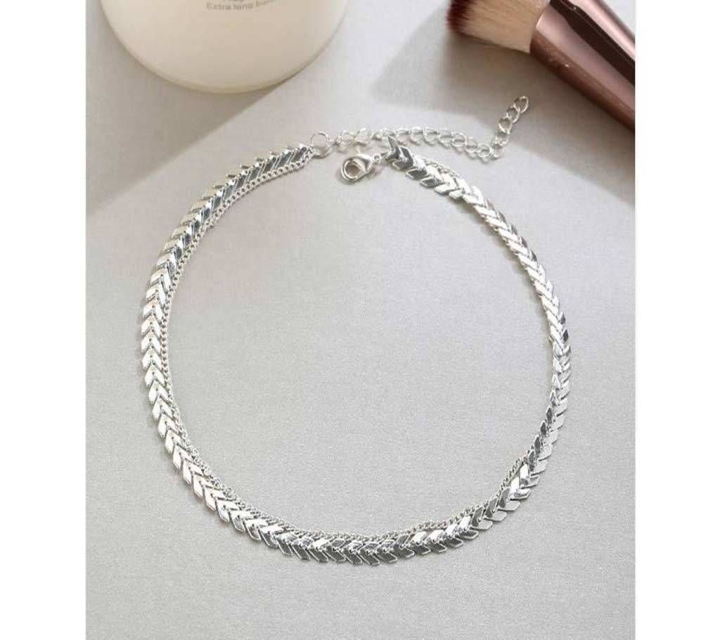 Sequins Short Chain For Ladies 