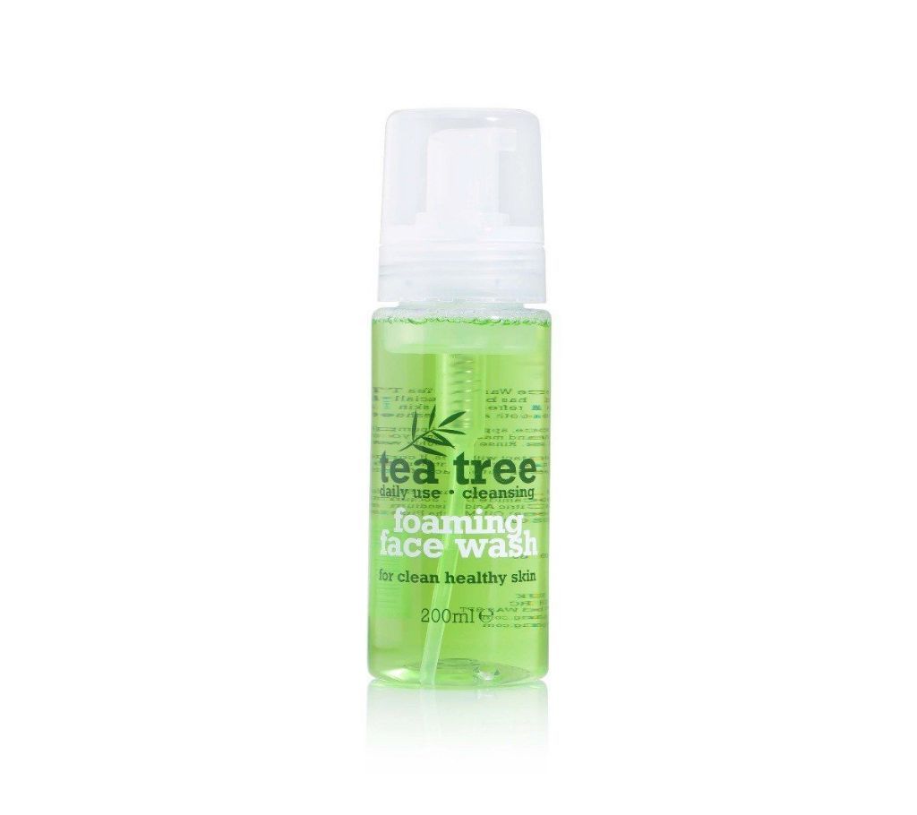 Tea Tree Foaming Face Wash-200ml