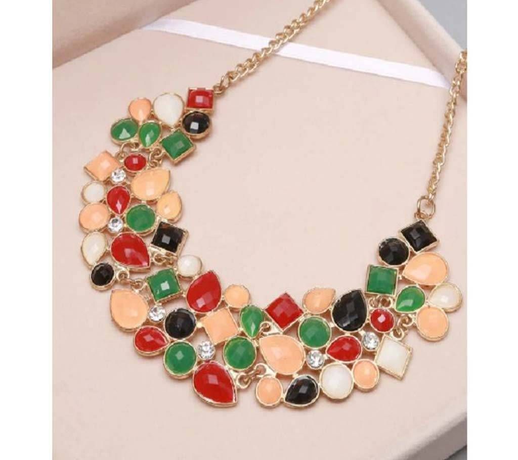 Gem Statement Necklaces & Pendants Vintage Necklace